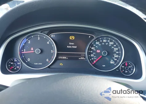 2015 Volkswagen Touareg Tdi Executive из США, поврежденный, VIN WVGEP9BP4FD007384